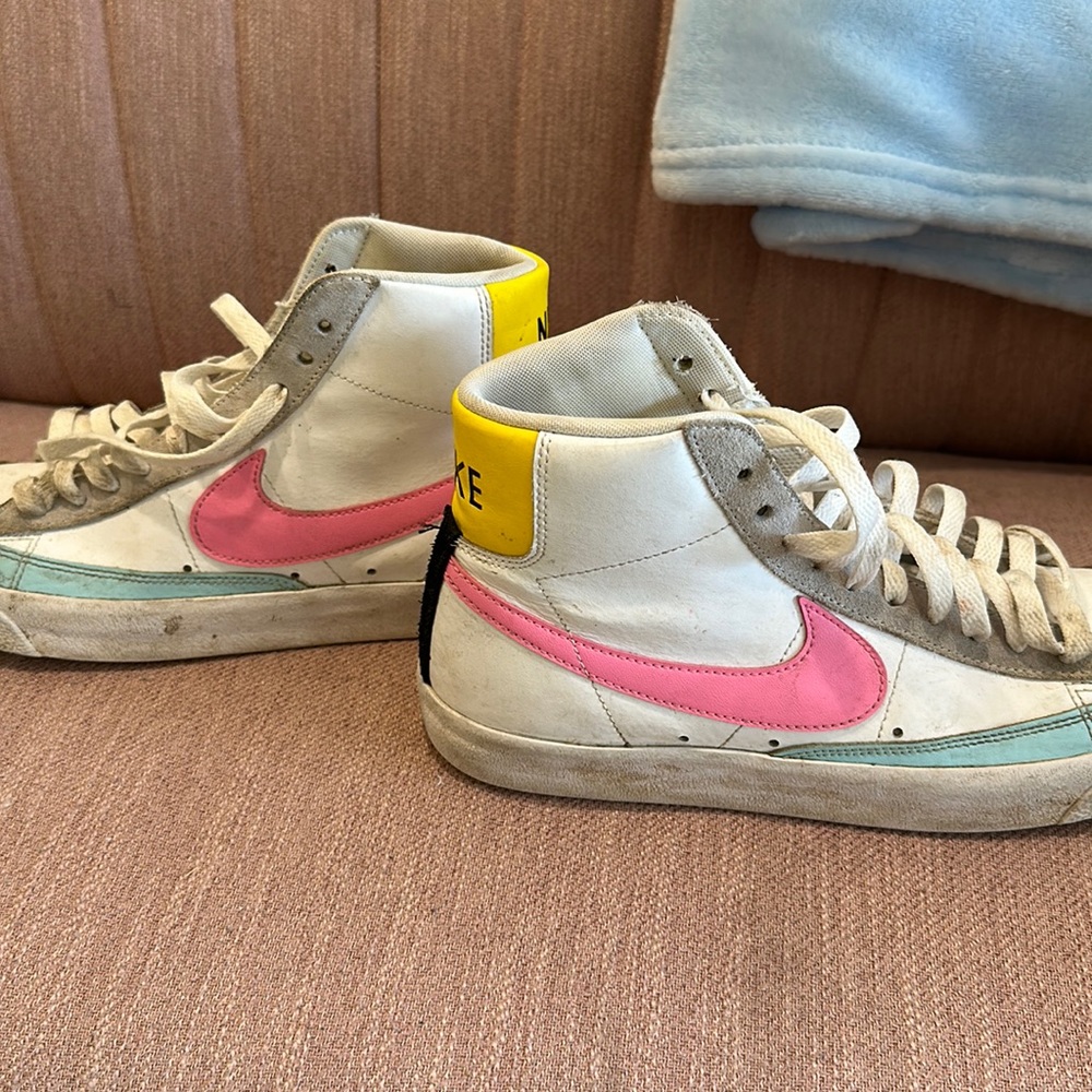 Nike blazer’s